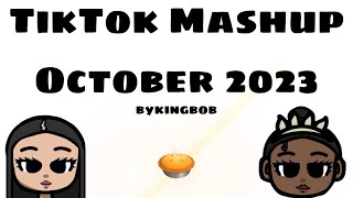 TikTok Mashup October 2023