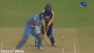 suresh raina ODI debut match, 2005 vs sri lanka