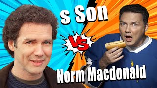 Norm Macdonald s Son- Norm Macdonald Compilation