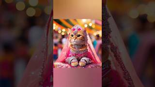 bride_cat_|_#beautifulcat _#yt_#cat _#cartoon _#babycat _#ai _#art _#shorts_#ytshorts