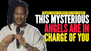 This Angels Are In Charge Of You:Know & Work With Your Angels Now• Prophet Lovy