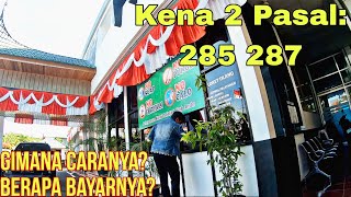 KENA TILANG AKIBAT KETOL0LAN!!! Cara Sidang dan Menebus SIM/STNK yang Ditilang Tahun 2023