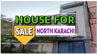 House for Sale | Ghar for Sale | 80 SQY | Makan for Sale | sector 5c3 | Karachi Real Estate 🏠