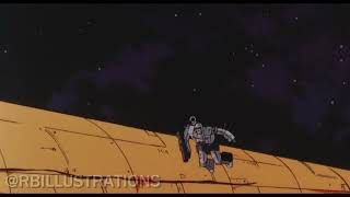 Official Clip | Transformers The Movie (1986) | Unicron Summons Megatron