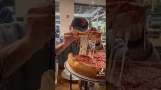 BEST Deep Dish in Chicago? | Giordano’s!