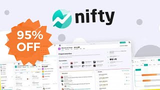 Nifty review and Nifty lifetime deal $79 on Appsumo - 94% off Nifty