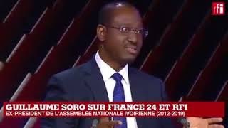 Le 18 octobre 2019, lors d’une interview sur France24 et RFI