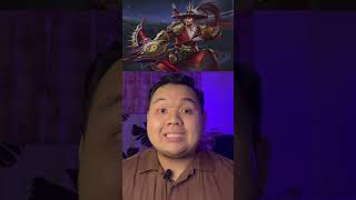 Asal Usul Hero Yi Sun Shin Di Mobile Legend ⁉️😱 #shorts