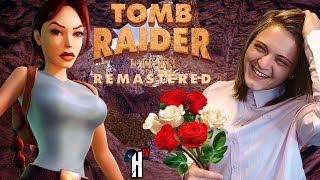 🔴 LIVE | Playing TOMB RAIDER 1 in 2024! | (PS5) Remastered Gameplay | (#2) | (N00B Tryn'a GIT GUD!)