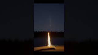 Check the full video on this firework rocket #firework #cracker #pyro