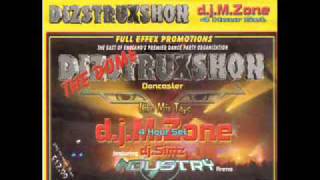 Dizstruxshon 14th September 2002 Industry Arena Dj M Zone [Tape 2 + A]