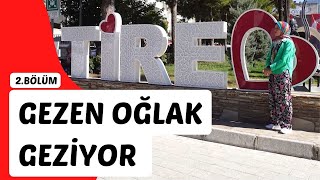 Gezen Oğlak Geziyor Tire'de