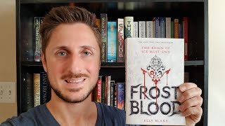 Frost Blood by Ellie Blake Book Review