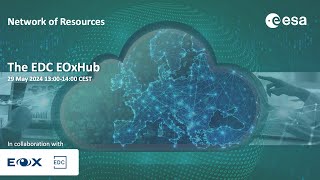 The EDC EOxHub Platform