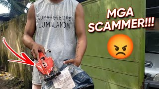 ONLINE SCAMMER ALERT!!!😡