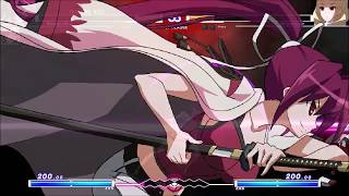 UNDER NIGHT IN-BIRTH Exe:Late[st] - All Infinite Worths