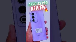 Oppo A3 Pro 5G - Quick Review🔥📱