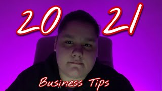 Tips on how to start a business in 2021