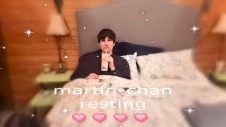 Martin-Chan moments that make me question reality