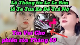 Tin Vui Cho Phiên Tòa Tháng 10 _ Hồng Loan nini phương VEVE