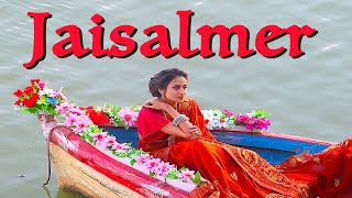 GADISAR LAKE | JAISALMER, Rajasthan | गड़ीसर झील | भारत में अमेरिकी