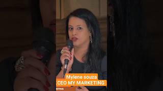 Mylene Souza - CEO MY MARKETING.  #profissionaldesegurosoficial #corretordeseguros #seguradora