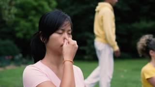 YOGA ANTISTRESS, leçon de sérénité à l’Ashram Sivananda