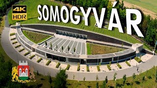 Somogyvár | Cinematic Drone 4K