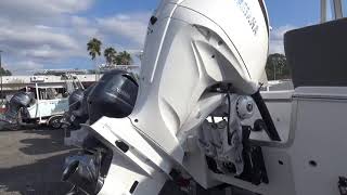 Yamaha 4.2L 250hp & 300hp Motor Updates