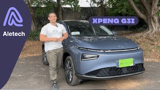 Xpeng G3i | Review completa del SUV de entrada de la marca