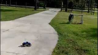 Losi Mini LST Brushless