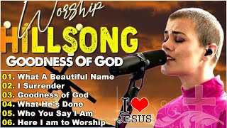 Worship Songs - Special Hillsong Worship Songs Playlist 2024 - Top 100 Popular Christian Songs