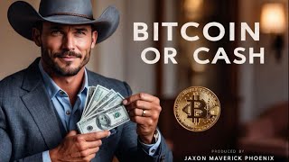 Bitcoin or Cash - Jaxon Maverick Phoenix [Official Music Video]