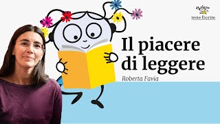 il piacere di leggere