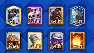 Clash Royale : Battle Challenge 🔥🔥🔥 I tried to play well but it happens😔 #clashroyale