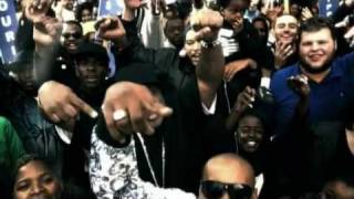 Young Jeezy Feat. Nas - My President [HQ]