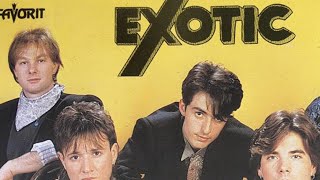 Exotic - Mondd, hogy mire vársz