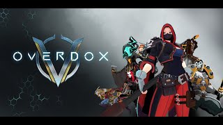 OVERDOX   многопользовательская игра на Android