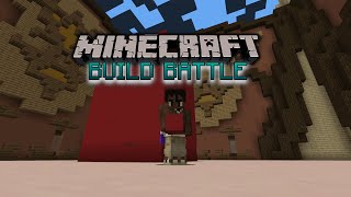 Minecraft Hypixel Build Battle #1