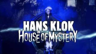 Hans Klok - House of Mystery - Die neue Sensationsshow der großen Illusionen