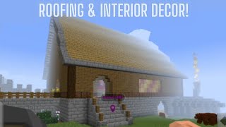 Roofing & Interior Decorations(ColourfulRealms Season 2 ep.21)