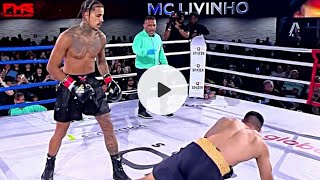 NOCAUTE!!! MC LIVINHO vs FE ALVES