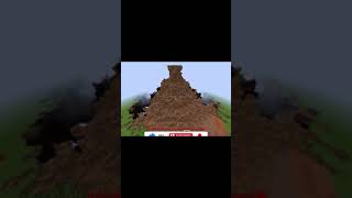 Minecraft tnt experiment