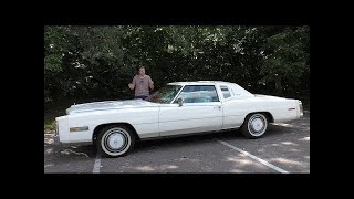 Here's a Tour of the Most Expensive Cadillac From 1977