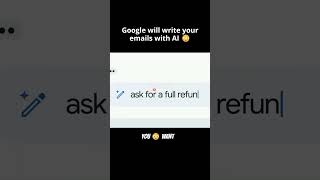 Google AI will write all your emails (Finally!) 😳