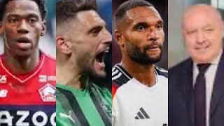 JONATHAN DAVID, CONTI OAKTREE, GUD, DIFESA, BERARDI, DYBALA, FILM INTER, CRITICHE ECCESSIVE, NEWS.