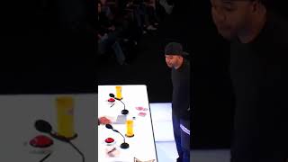 Smoothini Wows the Judges | #magictricks |#shorts |#zehvideos