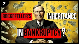 The Oil MAGNATE and his EMPIRE | John D. Rockefeller Story