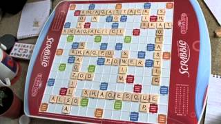 Shaq Plays Scrabble by His Own Rules   The NBA on ESPN