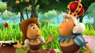 Judge Beeswax - Maya the Bee - Episode 7